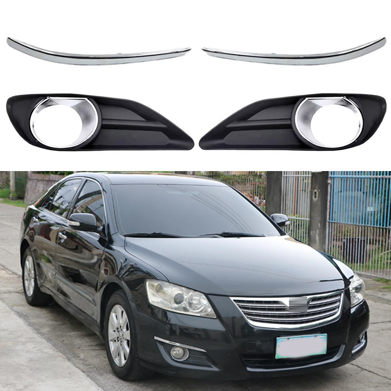 For Toyota Camry Aurion 2006 2007 2008 2009 Car Front Bumper Fog