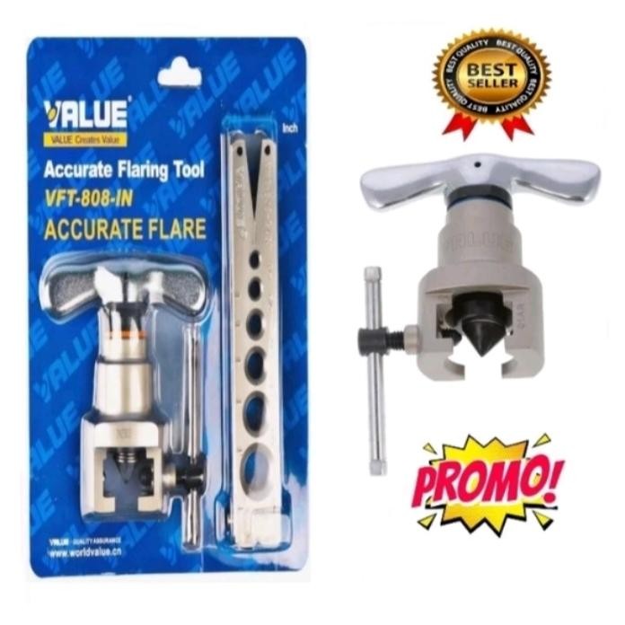 Value Flaring Tool VFT-808-IN