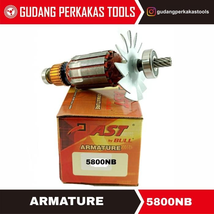 Armature angker circular saw makita 5800NB AST