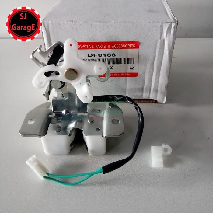 Doorlock Bagasi Grandmax