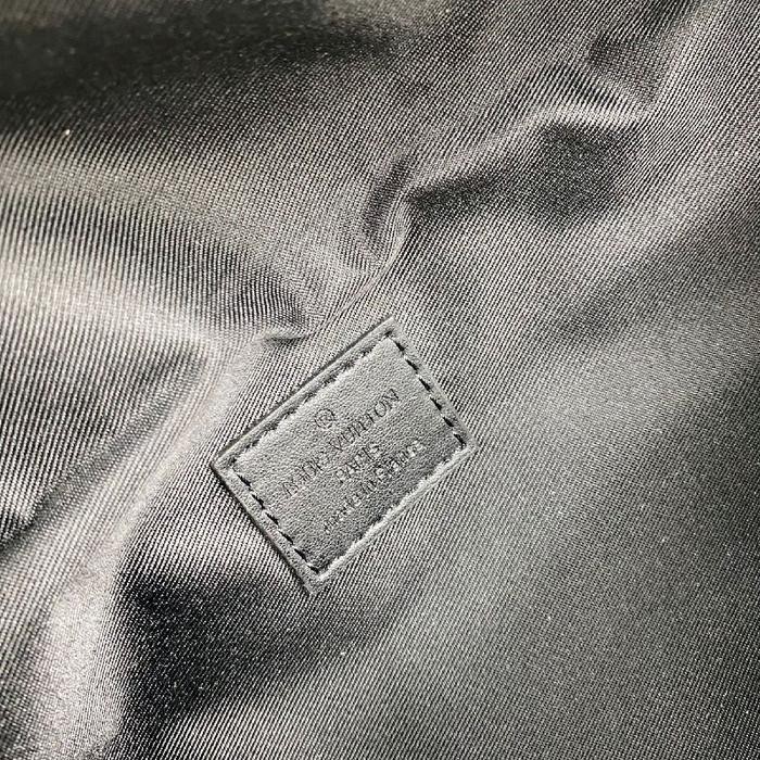 Terhemat Waistbag Bumbag Pria Lv5015 Discovery Damier Embos Miror Terlariss 