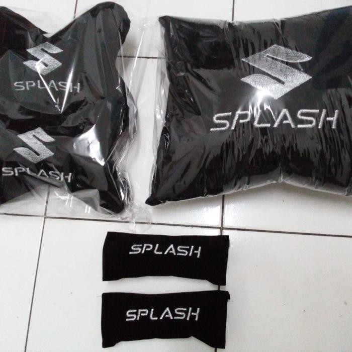 Bantal Mobil Suzuki Splash Aksesoris Interior