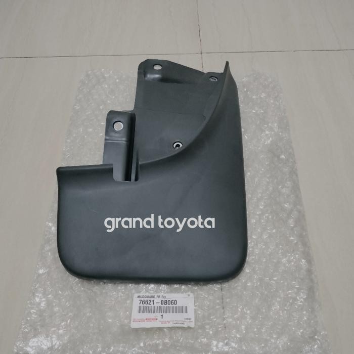 Karpet Lumpur Kijang Kapsul- Karpet Roda Kijang Kapsul Depan Kanan