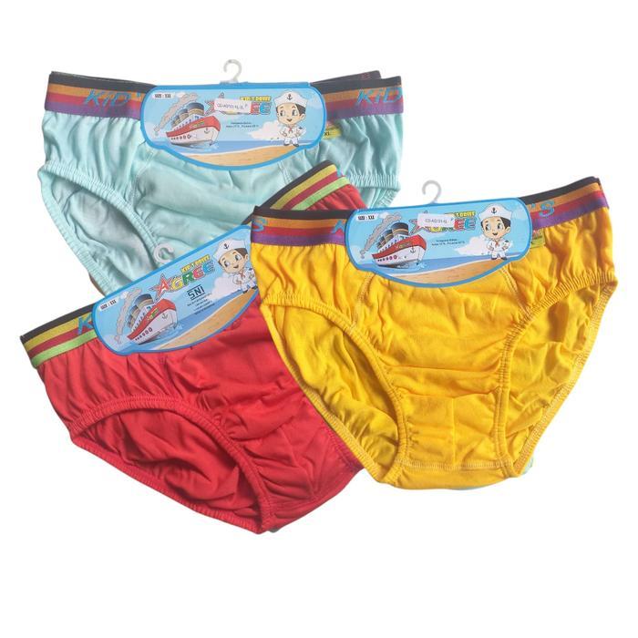 CELANA DALAM ANAK LAKI-LAKI AGREE AG-101B