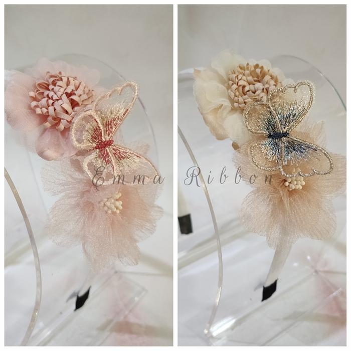 Bando Bunga Anak Bando Anak Bando Korea Promo 