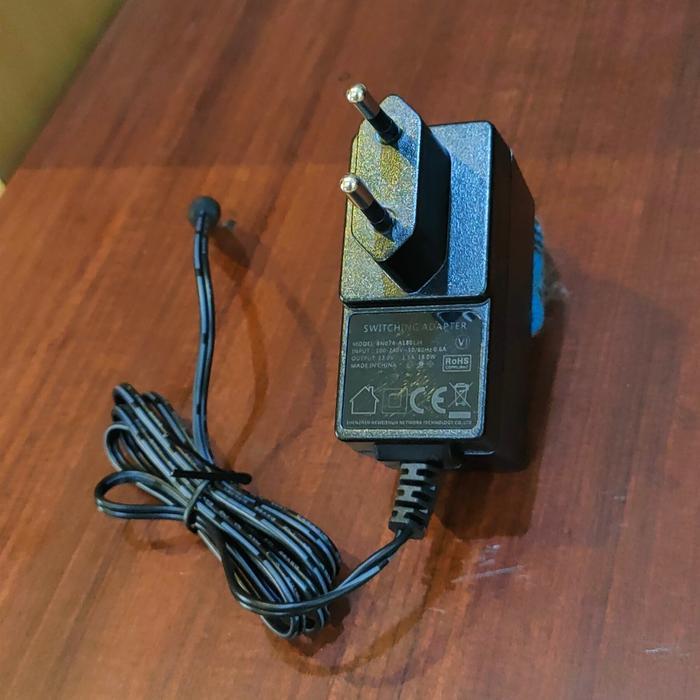 Adaptor Original Tenda AC10U dan Tenda AC23 dan Tenda i24