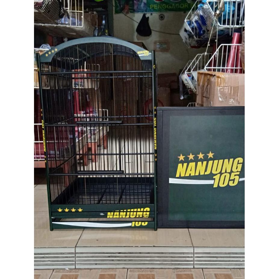 TERBARU SANGKAR KANDANG KOTAK EBOD JAYA NANJUNG 105 BARU NO 1 ~ 2 BISA GRAB
