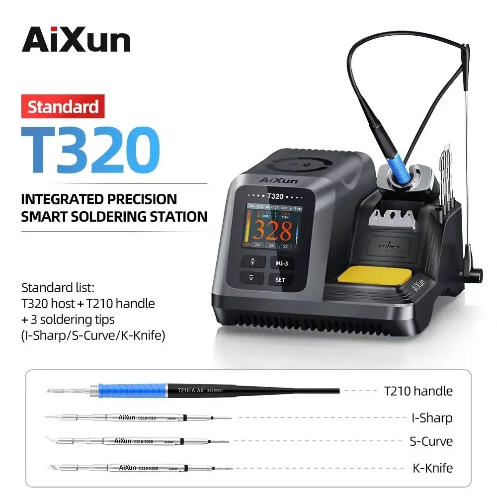 AiXun T320 Alat Solder