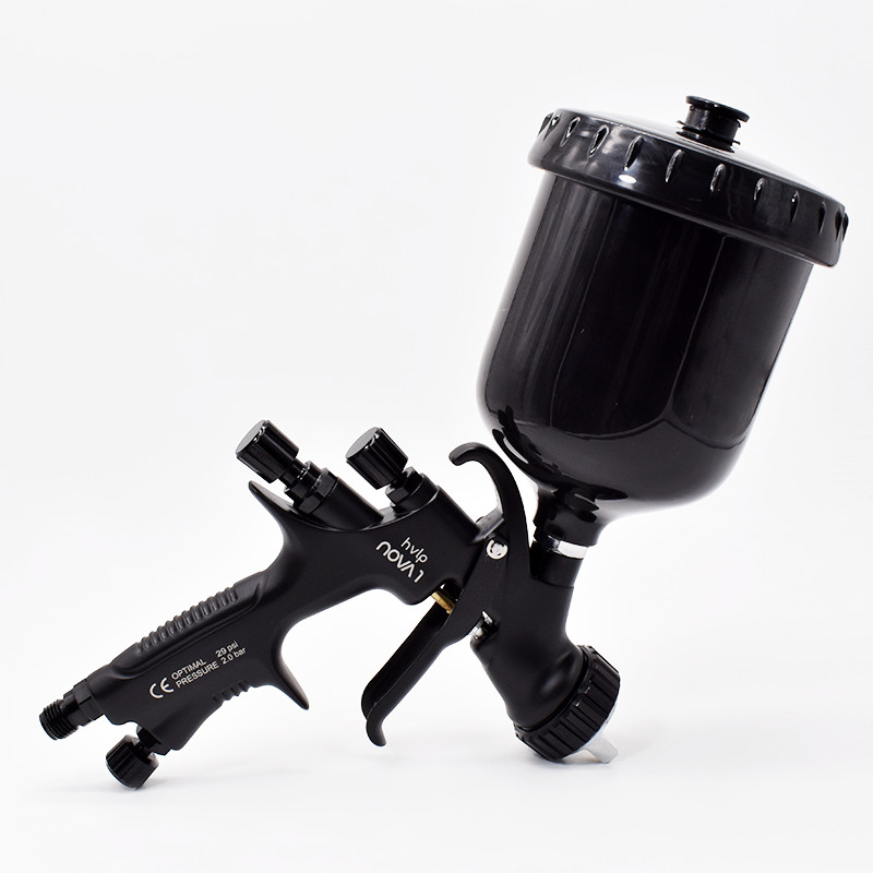New Auarita HVLP Spray Gun RRP Spray Gun NOVA-1 Automotive Painting Spray Gun 1.3mm Nozzles