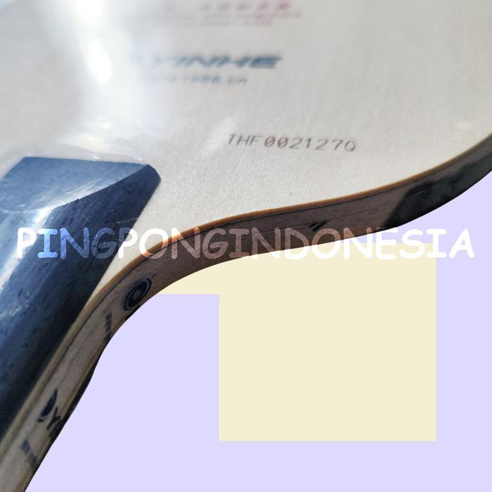 STOK TERBATAS  YINHE T9 ST - KAYU BLADE CARBON PINGPONG T-9 T9S T-9S T9-S BET BAT TERJANGKAU