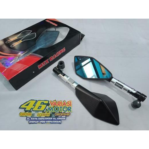 Spion Tomok Jumbo Full Cnc 3041 Msx Racing