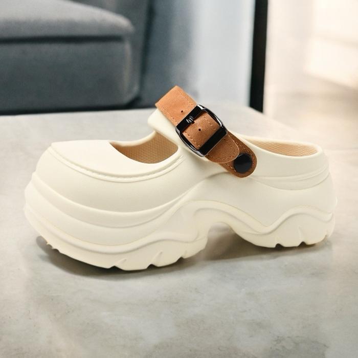 Sepatu Sandal Wanita Belle Gasper Ringan Empuk Nyaman