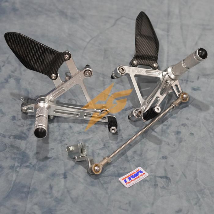 SALE TYGA Performance Footstep TYGA Honda NSR SP 150 v.2