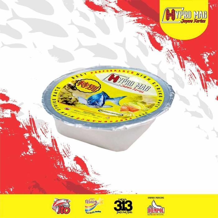 Umpan Hypromag Japan Series - Umpan Siap Pakai Hypromag #Gratisongkir