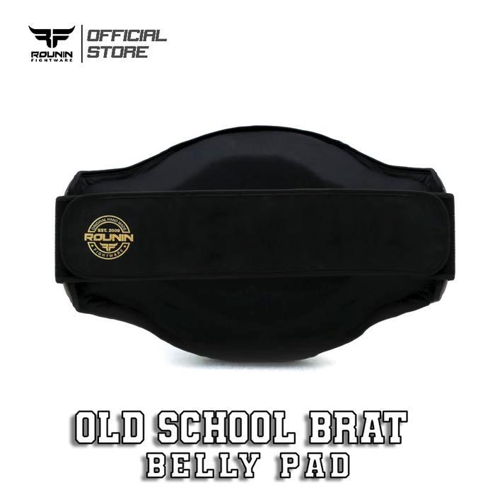 Belly Pad Rounin / Pad Perut Muay Thai / Boxing - Old School Series