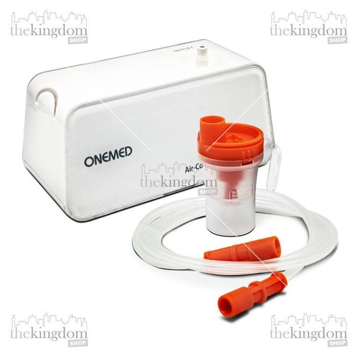 svrt- Onemed 405A Nebulizer 405 Inhaler Mesin Uap Asma Inhalasi