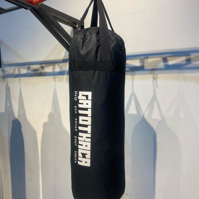 Sale Samsak Gatotkaca 70Cm Untuk Olahraga Boxing Tinju Muaythai Karate Pencak Silat
