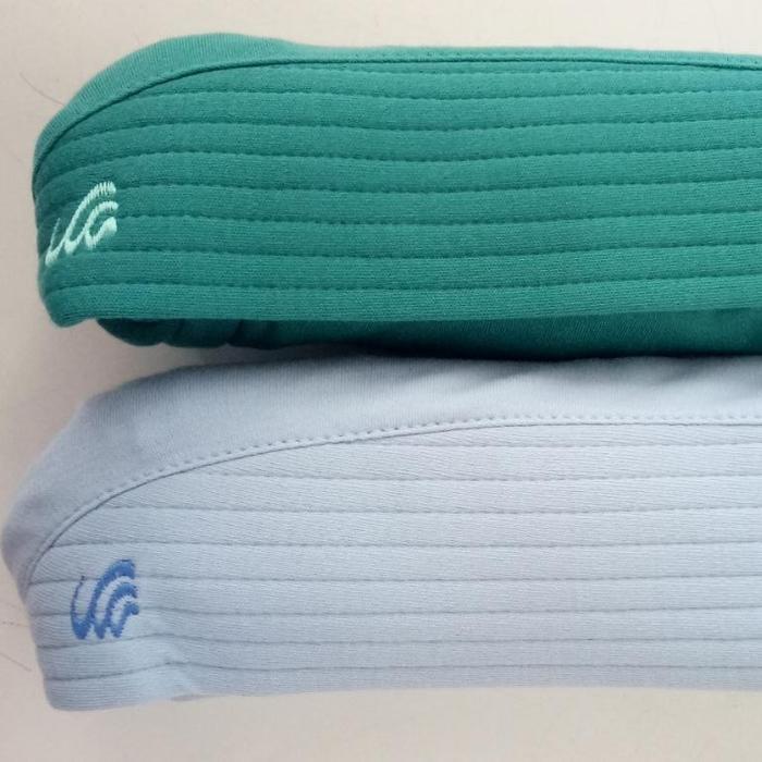 ORIGINAL Kerudung Rabbani Innova M Hijau Tosca READY STOCK