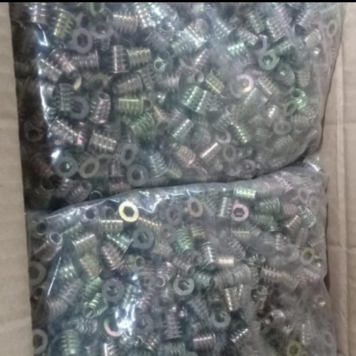 Mur Nanas M6X20 Oe 2000