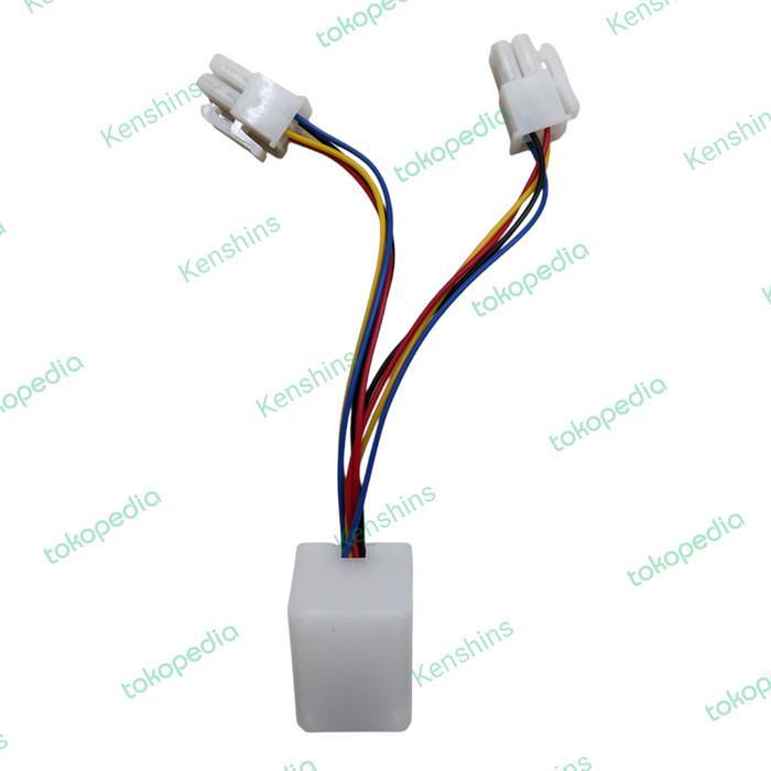 Fan Simulator / Simulasi Kipas Miner 2 Cabang Khusus Buat Antminer Ks5 Pro Series Terbaru