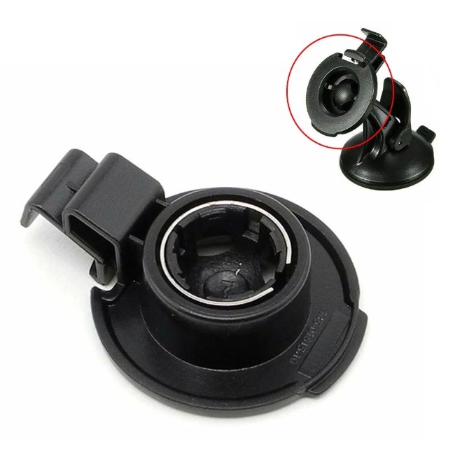 Gps Back Bracket Fit For Garmin Nuvi 55 55Lm 56 56Lm 57 57Lm 58 58Lm Mount Holder Clip Special Back