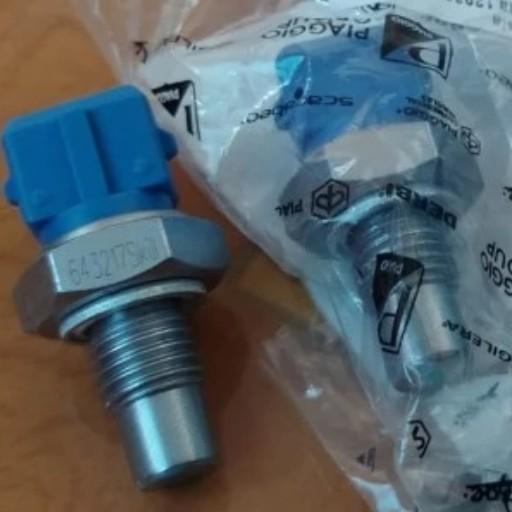 Sensor Suhu, Switch Temperatur, Thermic Suhu Vespa Lx, Vespa S, Primavera, Sprint, Gts 3V Original