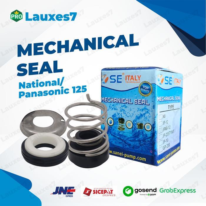 PROMO SEAL NATIONAL / GP 125 (SEAL POMPA AIR)