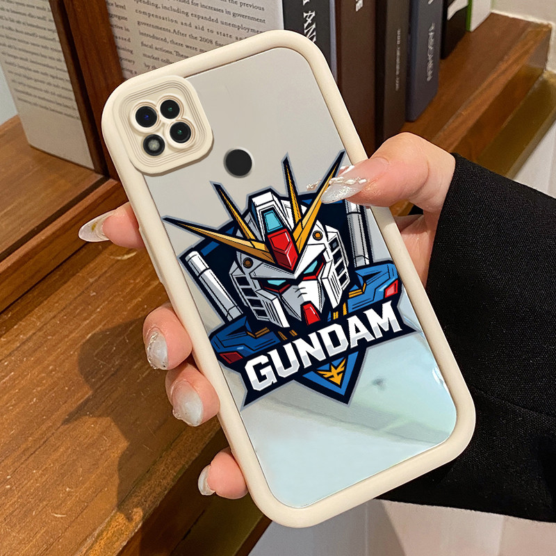 Casing Hp Xiaomi Redmi 9C Redmi 9C NFC Redmi 10A POCO C31 Case HP Casing pola Anjing keren Kesing Ka