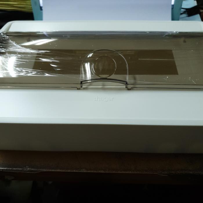 Box Mcb 12 Group Outbow Vs 112 Tva - Hager