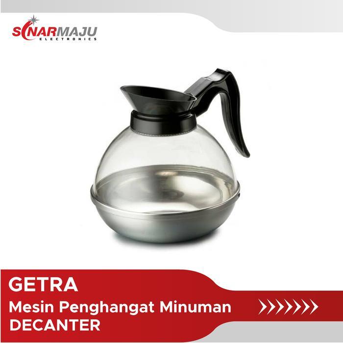 mp3n- Mesin Penghangat Minuman Kopi / Teh Decanter Getra Untuk Cm-0521