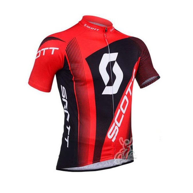 TentangOutdoor Jersey Sepeda Scott Import T001 Roadbike - Jersey Sepeda Roadbike - Jersey Sepeda MTB