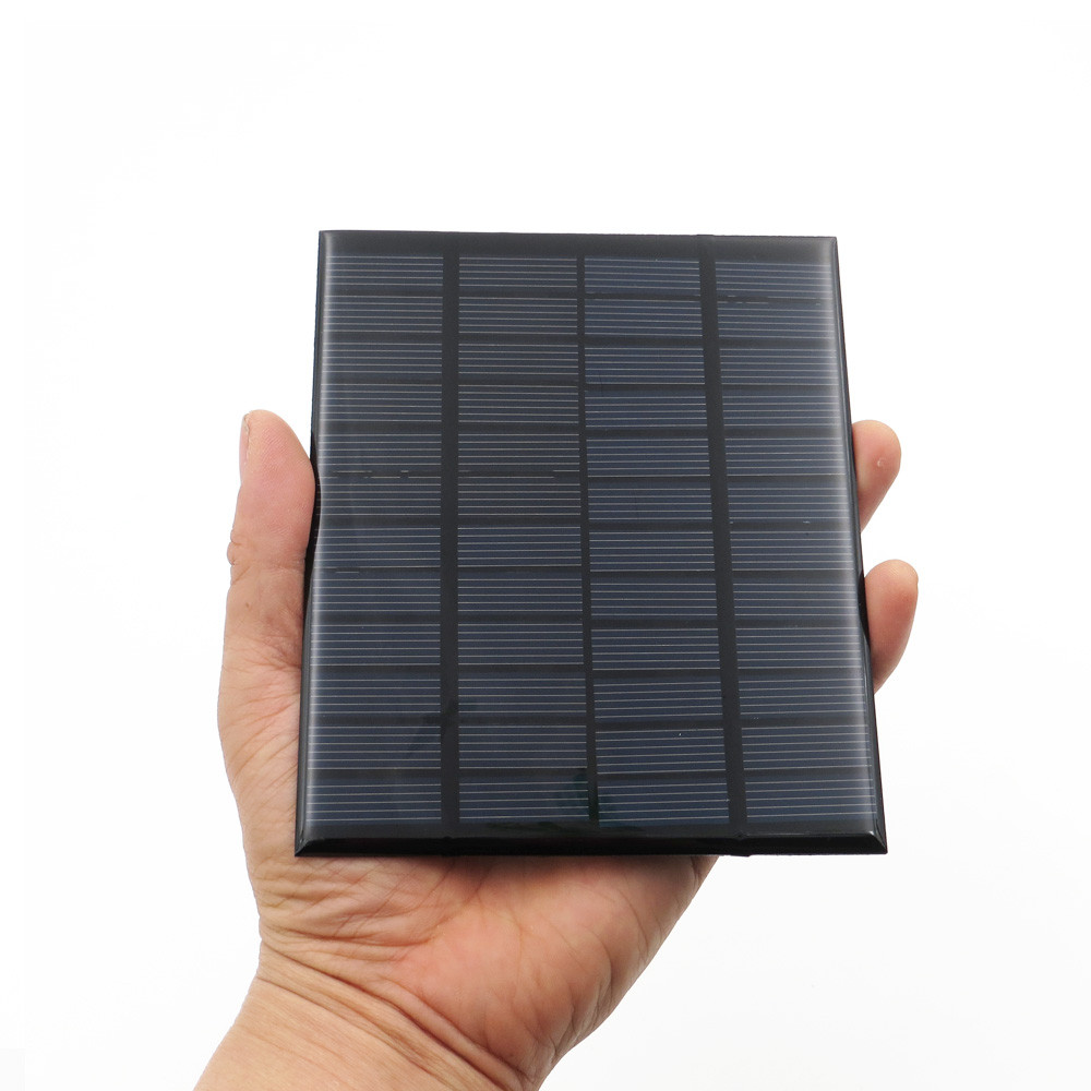 Solar Panel 12V 18V Mini Solar System DIY For Battery Cell Phone
