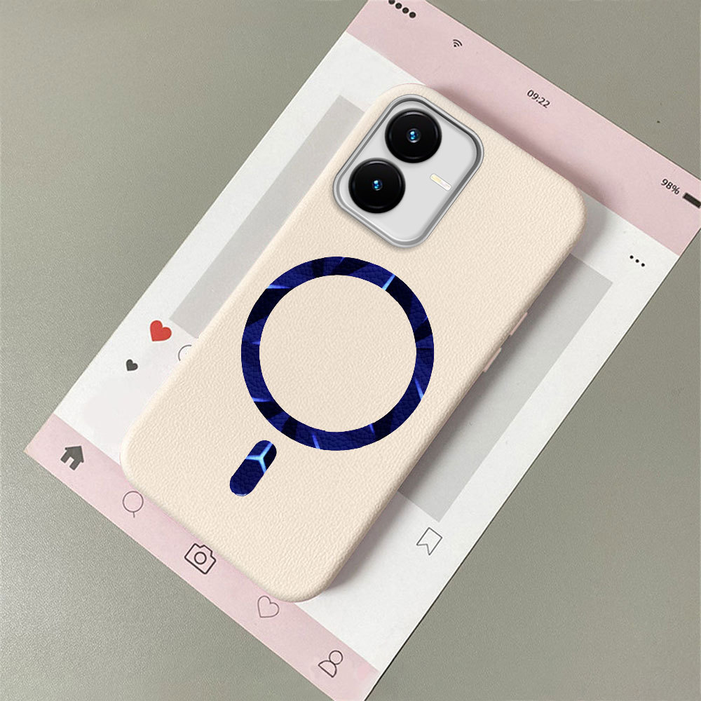 Casing Hp Untuk VIVO Y22 Y22S Case Kesing Kondom Cute Mode Softcase 0139 PW