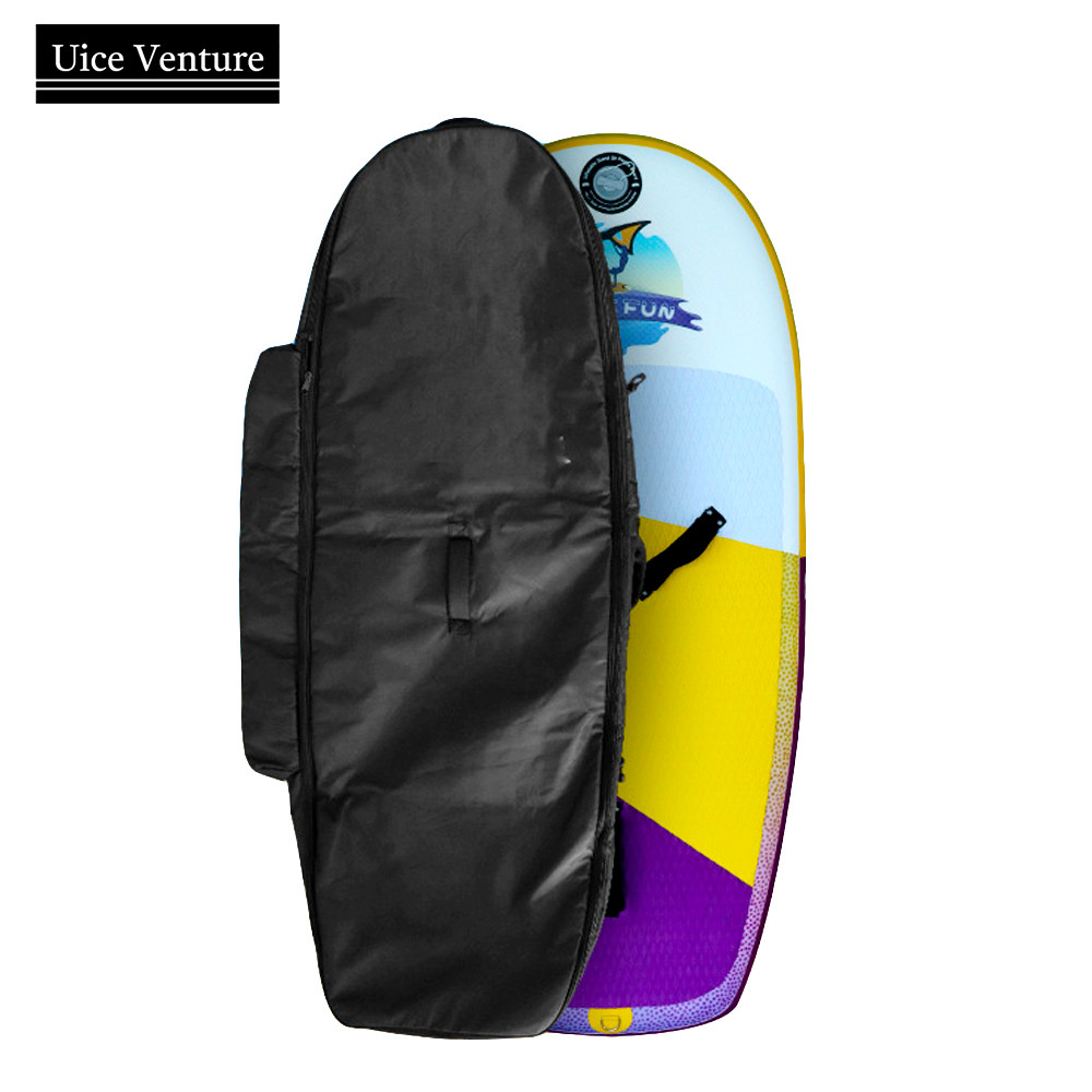 SUP Bag 1680D Oxford Surf Board Bag Surfboard Longboard Rainproof Dust-proof Multi-functions