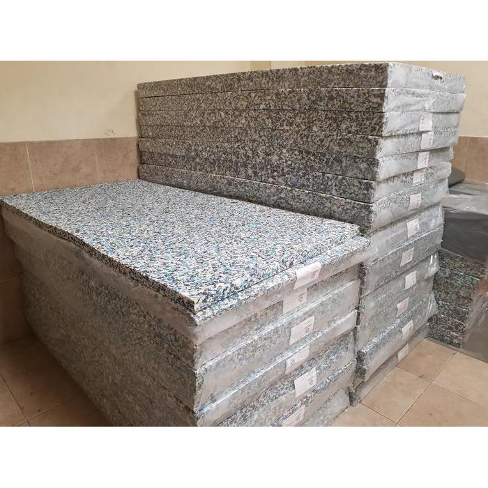 Busa Rebonded 45 (Rebonded Foam) - KHUSUS GOJEK - Matras, Peredam