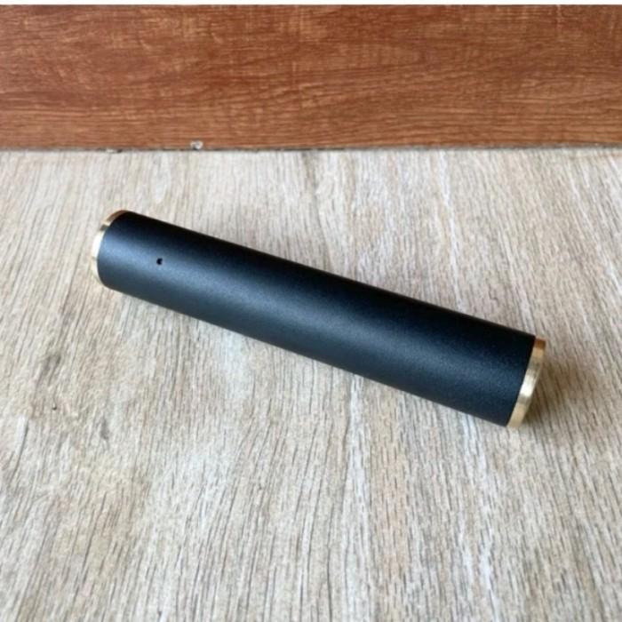 peredam od 25 drat kuningan mini / peredam senyap / peredam mini