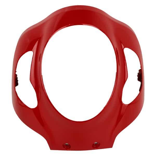 Cover Tameng Depan Merah Honda Scoopy K2F 64301K2Fn00Zm