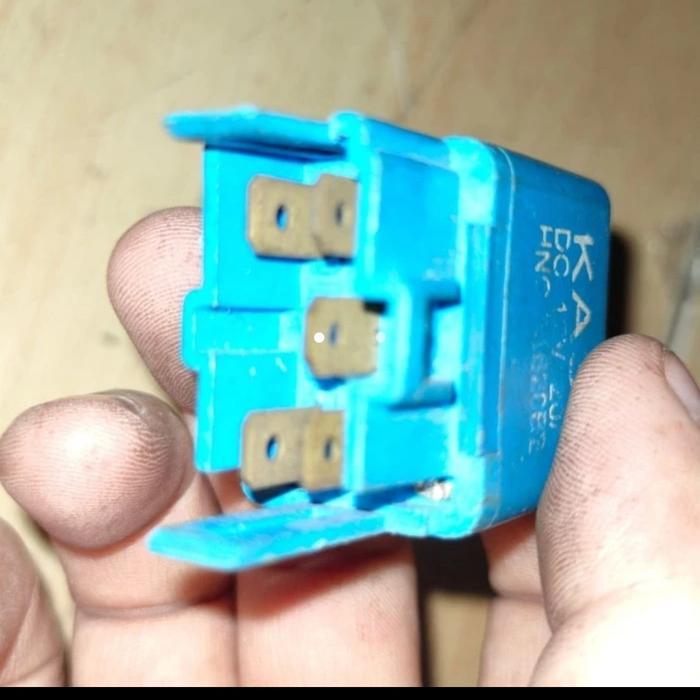 Baru Relay Fan Mazda 323 Familia Lantis Ori Berquality