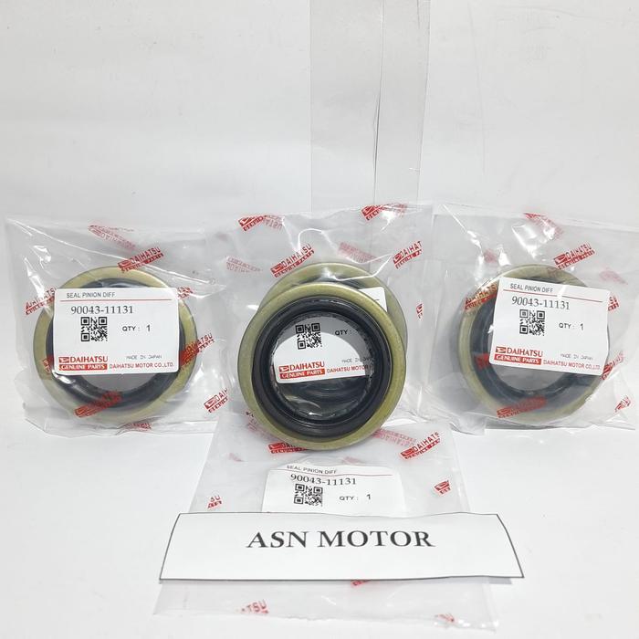 Baru Seal Pinion Diff Seal Gardan F70 F50 F75 Taft Gt Hiline 90043-11131 Ori Berquality