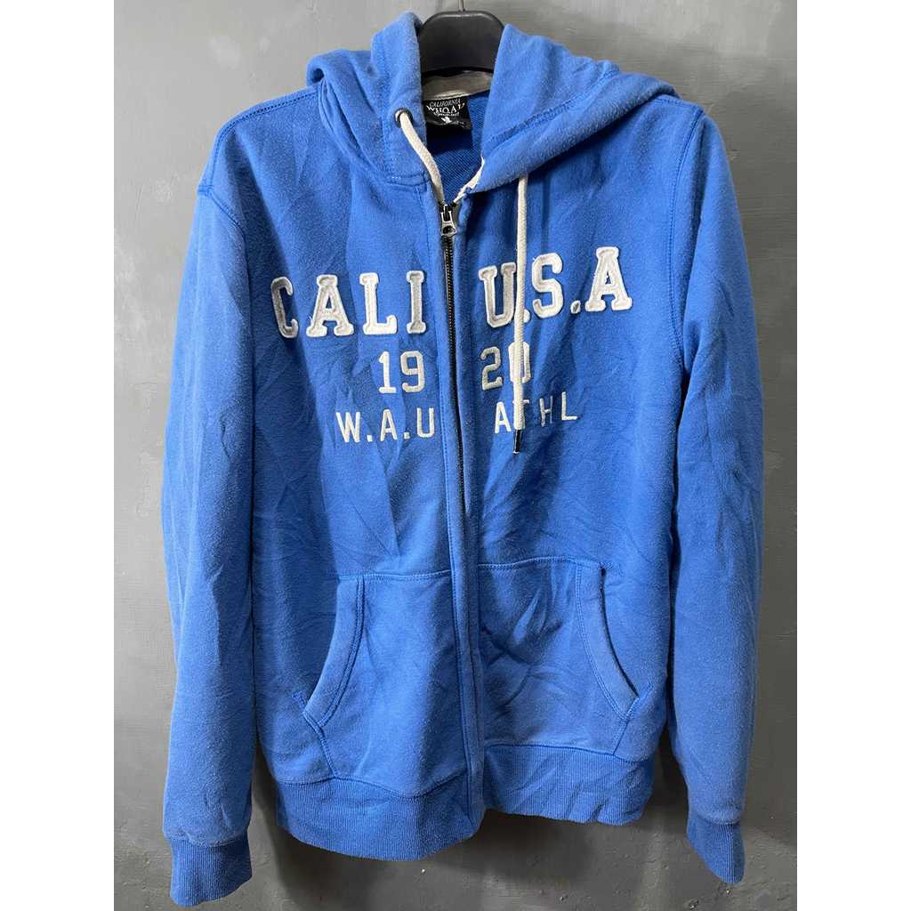 HOODIE WHO AU SECOND