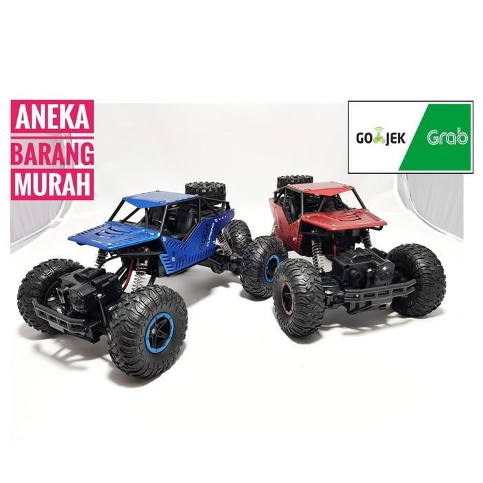 ecdc- Rover Offroad Rc Rock Crawler Climbing 1:14 2,4Ghz Premium Toys 17441