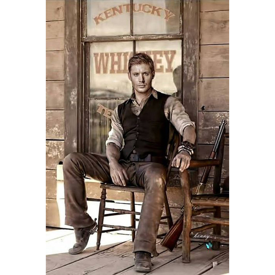 Supernatural 5D Diamond Painting Full Square/Round Diamond Crystal Mosaic Picture 5D Diy Diamond Emb