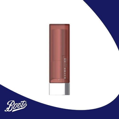 Maybelline Color Sensational Creamy Matte Lipstick Shade 660 Touch of Spice