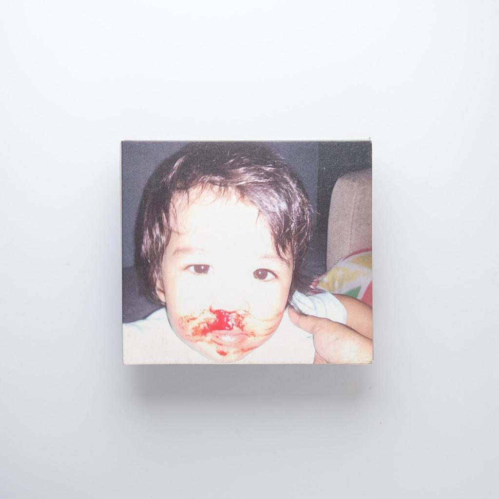 Cd Album - Jason Ranti - Sekilas Info Official