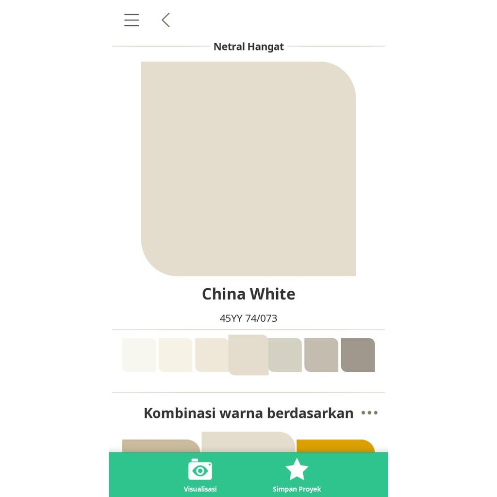 Dulux Pentalite China White 2,5L Gallon Tinting Css