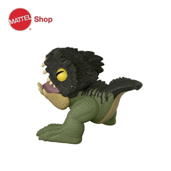 Bunda - Malotoys - Jurassic World Uncaged Wild [Original] Mattel Dinosaurus Pop Ups Mainan Dino
