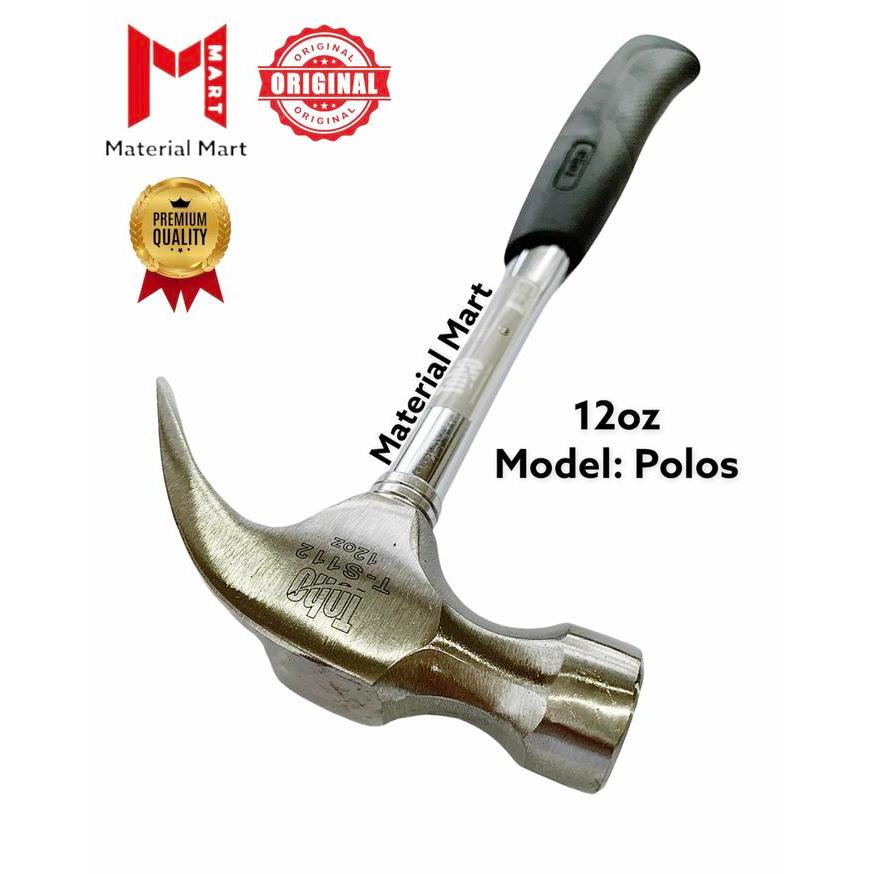 Bisa Termin Palu Kambing Toho 12 Oz Asli Palu Toho 12Oz Premium Palu Batu Ori