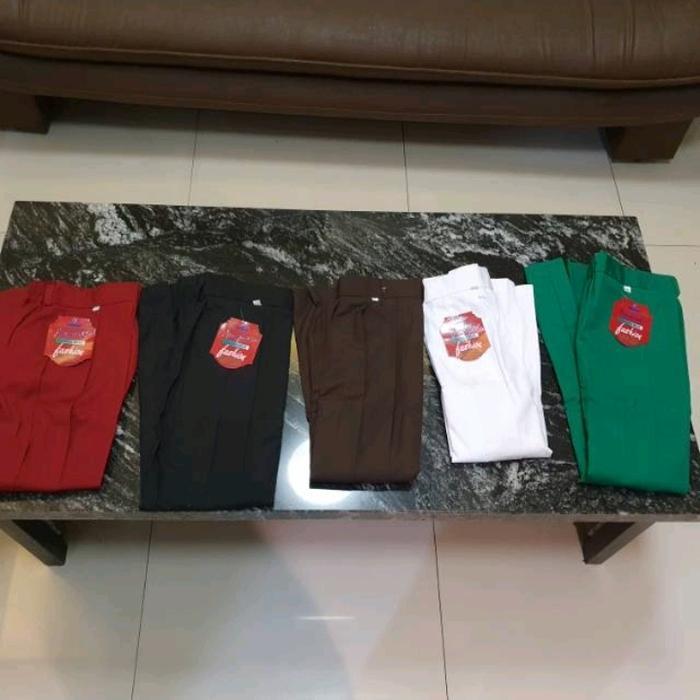 Whimsicaliler// Rok Panjang Sd Tyas / Perintis Merah Putih Coklat Hitam Hijau Seragam Sekolah