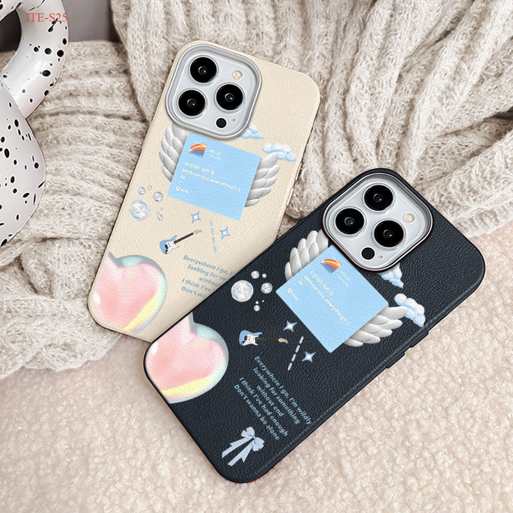 Case Hp Luar Negeri For Itel S25 Casing Softcase Kesing Soft Phone Viral PW S5-0383