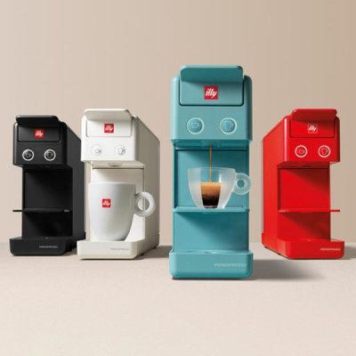 illy machine coffee y3.3